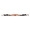 Circle Y Fire Lily Wither Strap Western Horse Tack Premium Leather 1005-45-ST