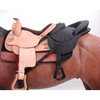 Tough-1 Ride - Behind Tandem Saddle for Western Saddle Black Tough-1 Ride - Behind Tandem Saddle for Western Saddle Black