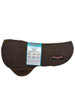 Circle Y Felt Dropped Rigging 3/4" Felt Saddle Pad 30x34