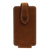 Ariat Brown Cell Phone Case