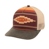 Ariat Ladies Snap Back Aztec Logo Tan Cap Ariat Ladies Snap Back Aztec Logo Tan Cap