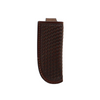 3D Leather Large Chocolate Knife Holder