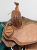15.5'' New Scott Thomas Western All-Around Saddle AA 100-15.5