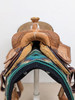 15.5'' New Scott Thomas Western All-Around Saddle AA 100-15.5