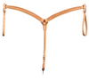 Genuine Billy Cook Southwest Border Leather Breast Collar