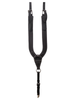 HR Saddlery Chocolate Basket Weave Pulling Collar 6059-BSKRP-03