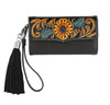 Nocona Norma Sunflower Clutch