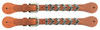 Showman   Cowhide Laced Spur Straps