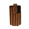 Nocona Western Cell Phone Cases American Flag