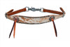 Showman Cowhide Wither Strap WS-51
