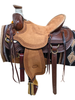 16.5 New Billy Cook Western Arbuckle Rancher Saddle 102170-17HO