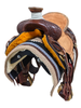 16.5 New Billy Cook Western Arbuckle Rancher Saddle 102170-17HO