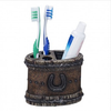 JT International Horseshoe Tooth Brush Holder
