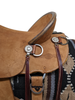 16 New Billy Cook Western Mule Wade Saddle 102283-16