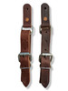 Jerry Beagley Adult Bronc Riding Spur Straps