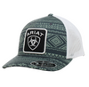Ariat Men's Flex-Fit Snapback Multicolored Aztec