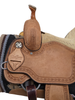 14.5'' New Scott Thomas Western All-Around Saddle AA200-15