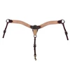 Professional's Choice Rough Out Contoured Breast Collar 1165RO