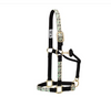 Weaver Non-Adjustable Patterned Small Horse Nylon Halter
