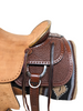 15.5" New Billy Cook Western Ranch Cutting Saddle 108969-15.5