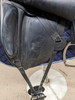 17 inch Used Lemke English Dressage Saddle 703-5617 17 inch Used Lemke English Dressage Saddle 703-5617