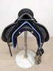 17 inch Used Lemke English Dressage Saddle 703-5617 17 inch Used Lemke English Dressage Saddle 703-5617