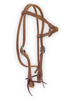 Berlin Custom Leather Futurity Browband Headstall Western Horse Tack H200