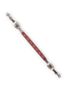 Cashel Turquoise and Rust Beaded Western Wither Strap SA-WS19BD-TQRS