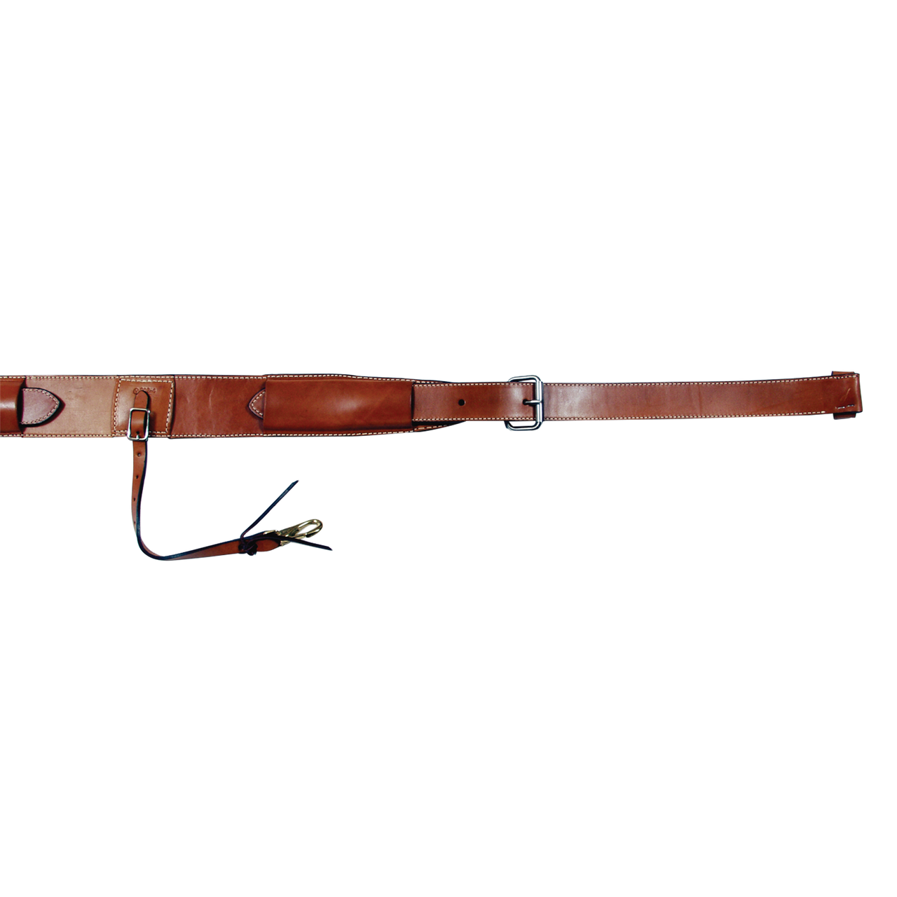Circle Y Leather Rear Flank Cinch