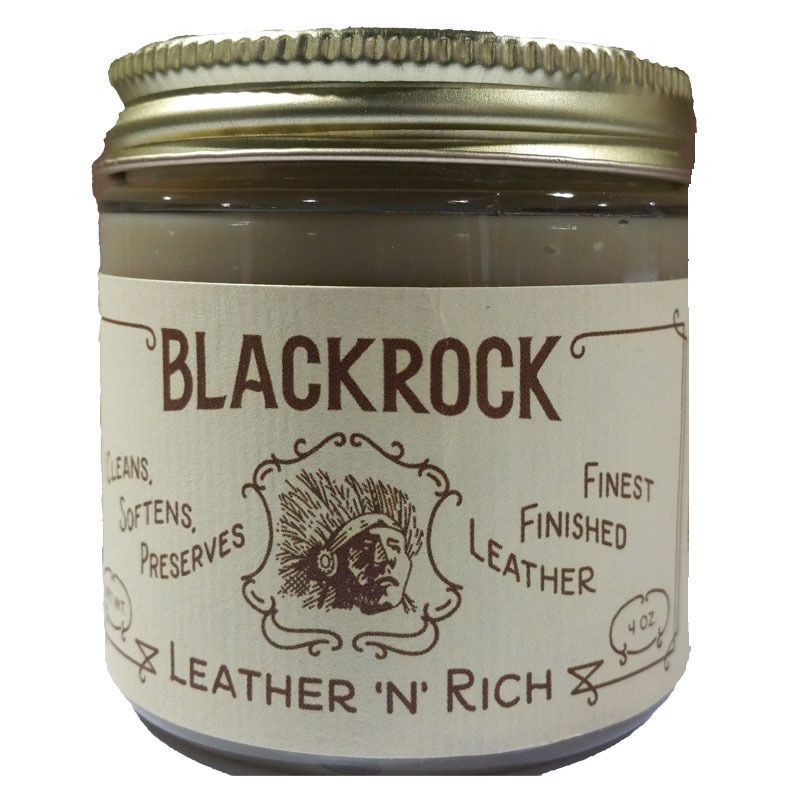 Blackrock Leather 'n Rich | Leather Care | Big Dee's Tack & Vet Supplies - View #5