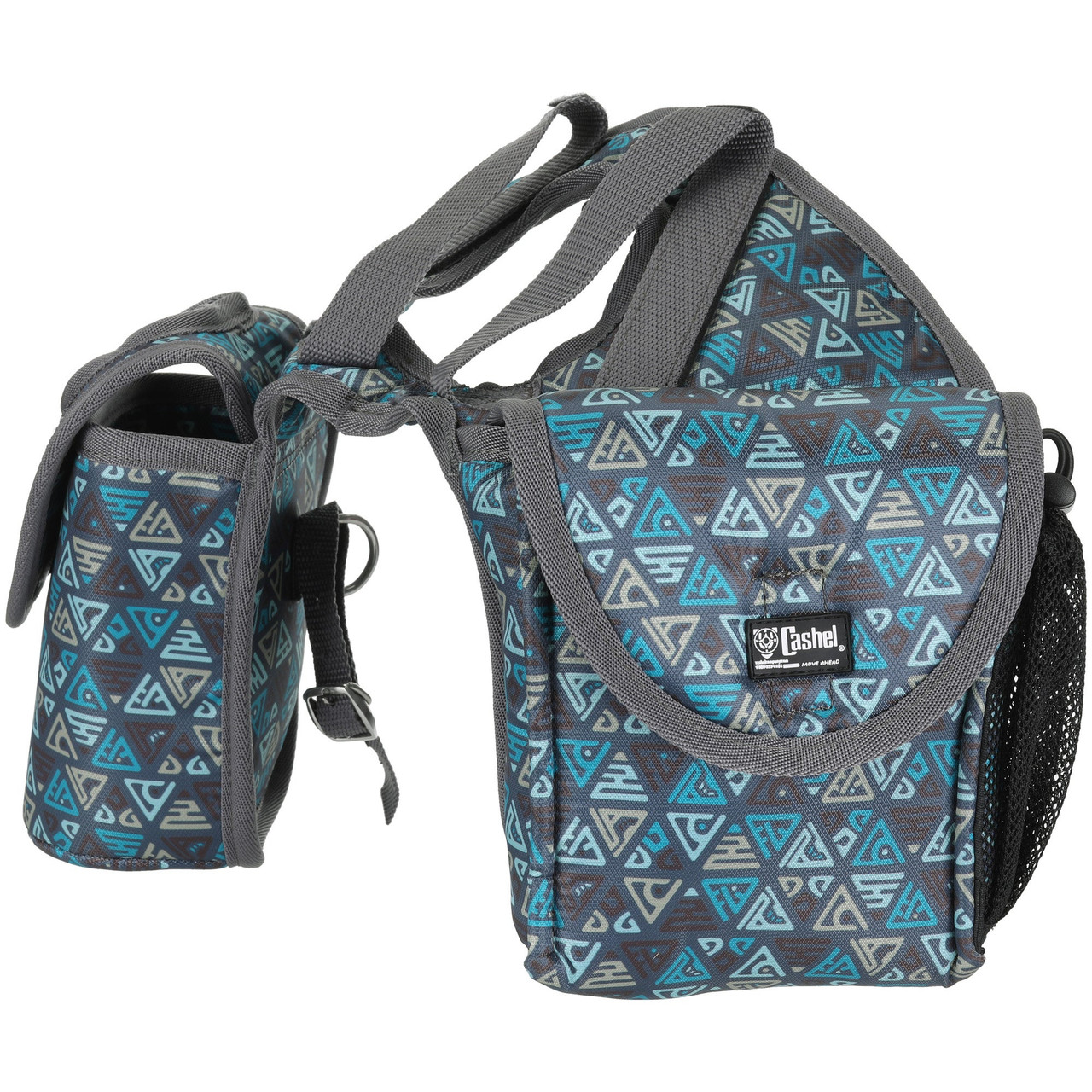 CASHEL LUNCH BAG BOTTLE HOLDER HORN BAG