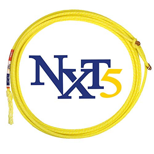 Classin Ropes Classic Ropes NXT5 5-Strand Head Rope 30' | Quick, Balanced Header Rope