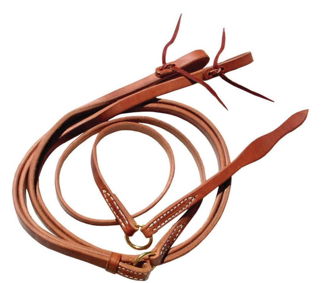 Billy Royal® Extra Heavy Oiled Hermann Oak Leather Split Reins