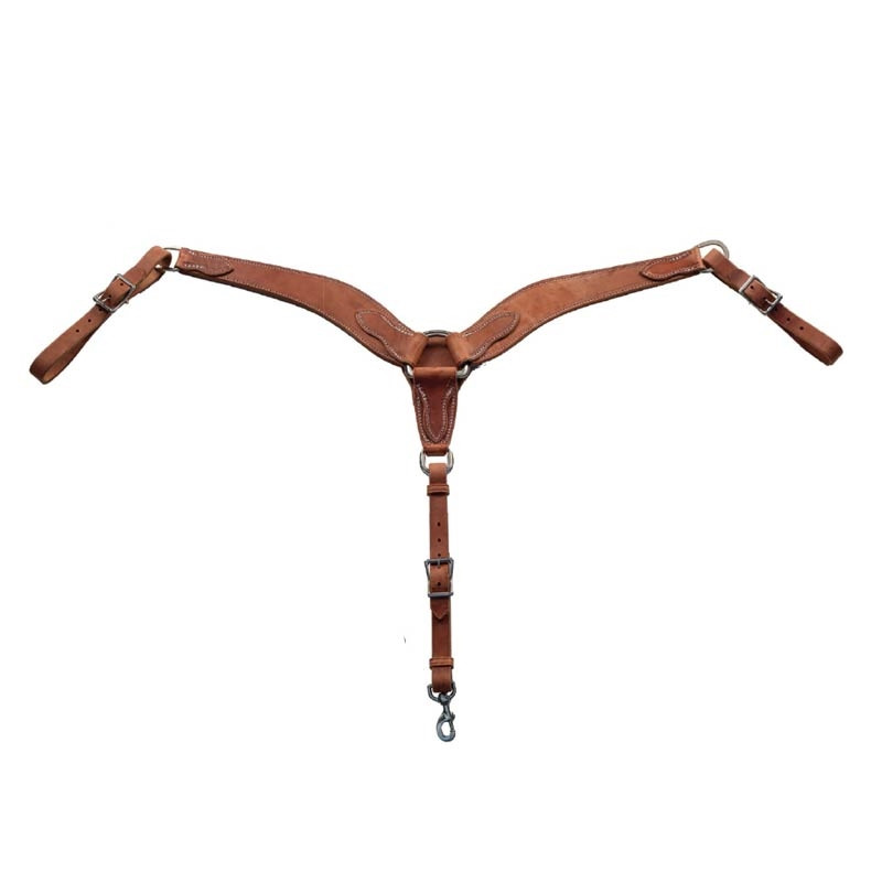 Berlin Leather Working Breast Collar