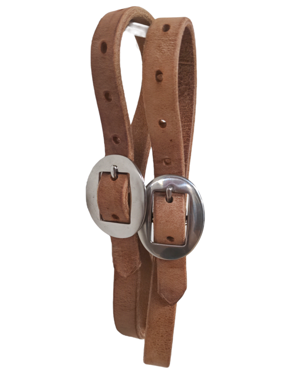 Berlin Custom Leather Breast Collar Tugs (H500)