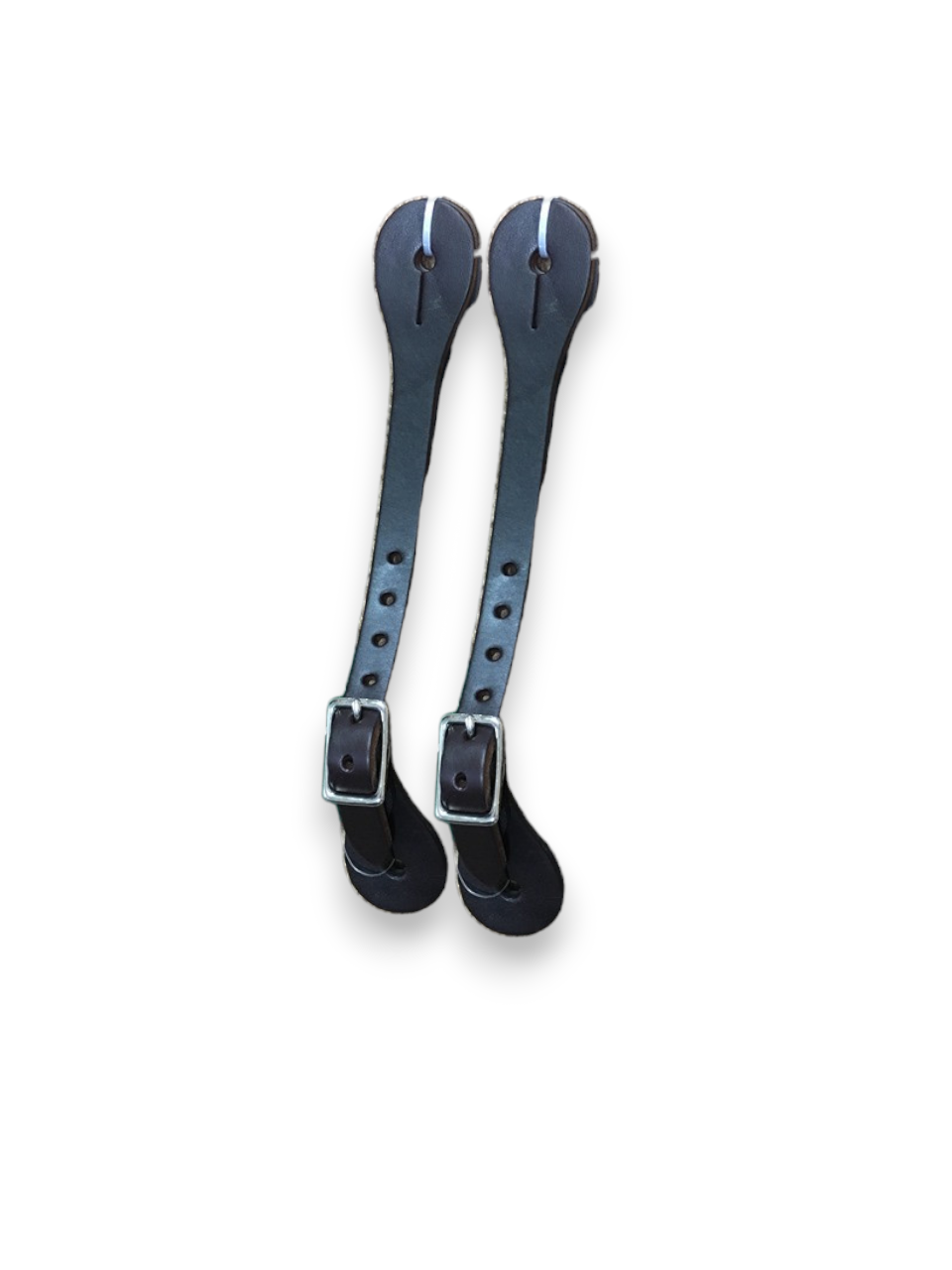 Berlin Leather Spur Straps
