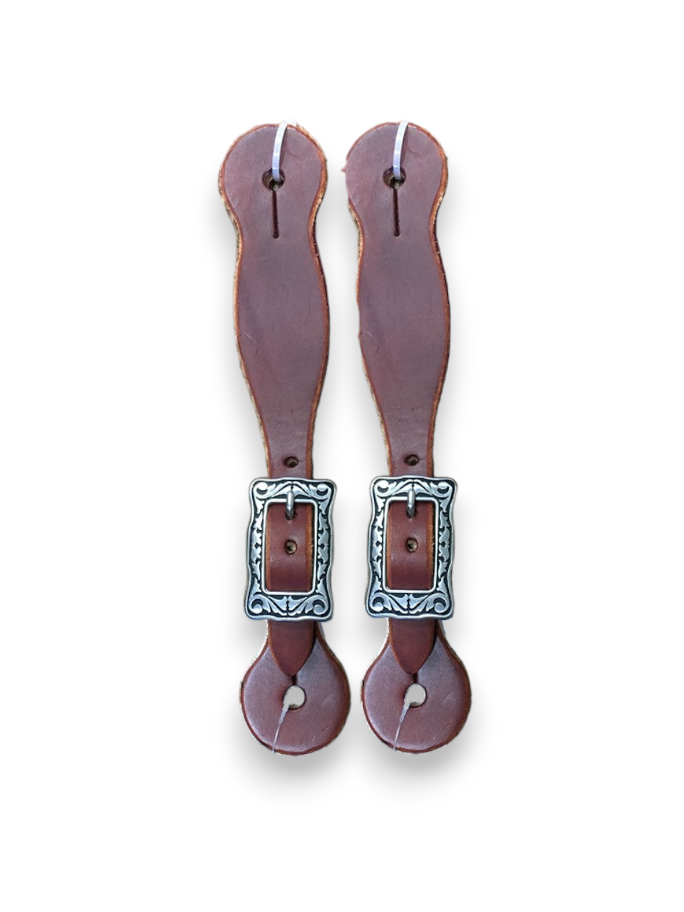 Berlin Leather Spur Straps