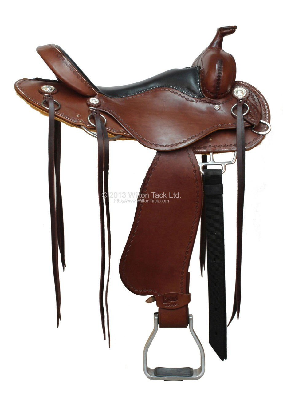 Cashel Trail Saddle 16"