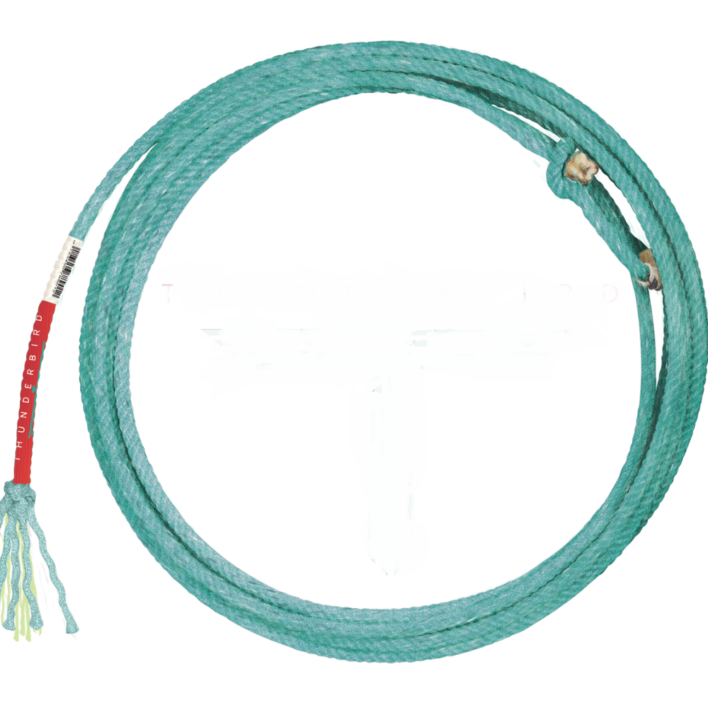 The Lone Star Thunderbird Heel Rope (Thunderbirdheel )