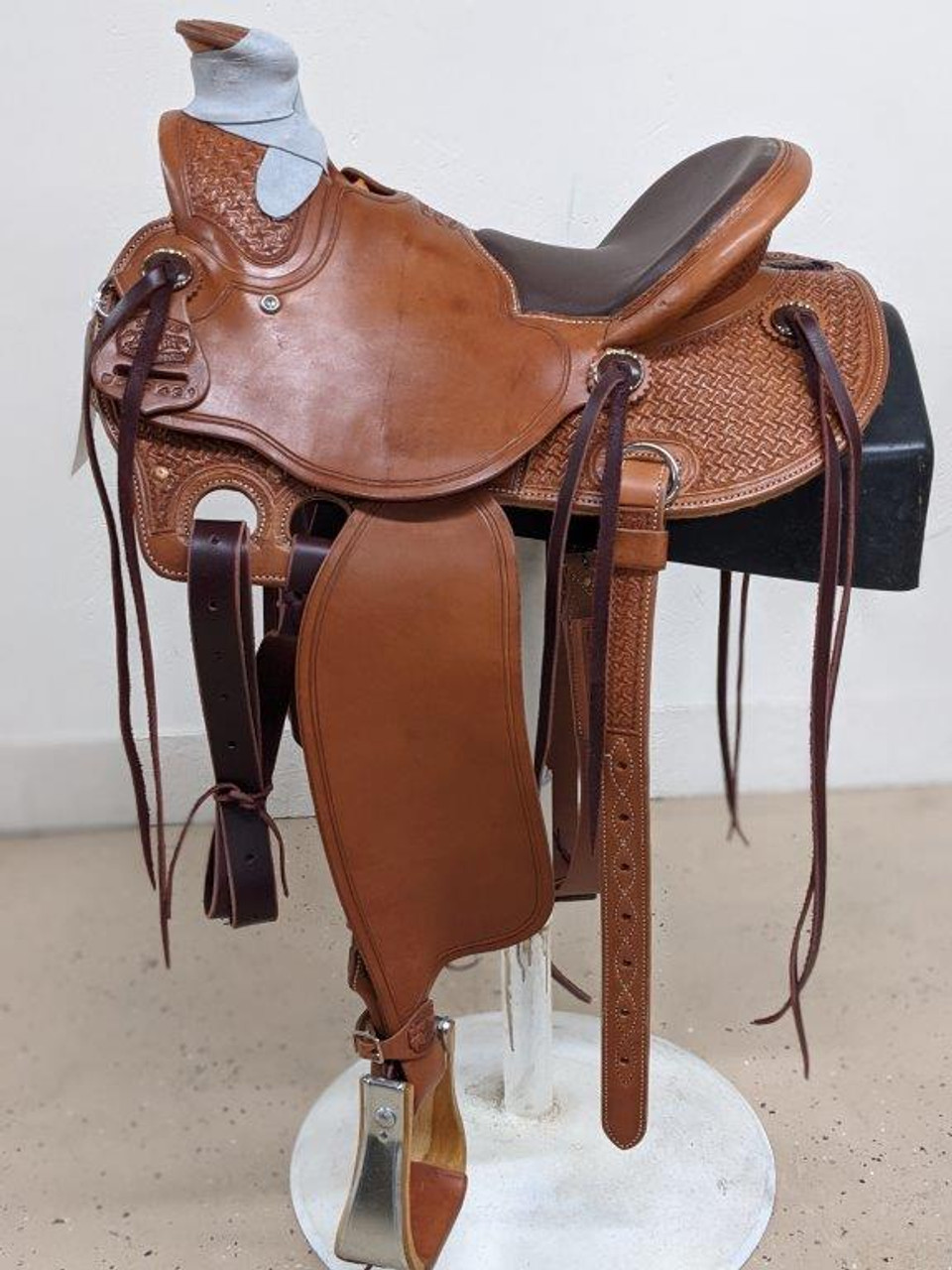 used mccall saddles for sale