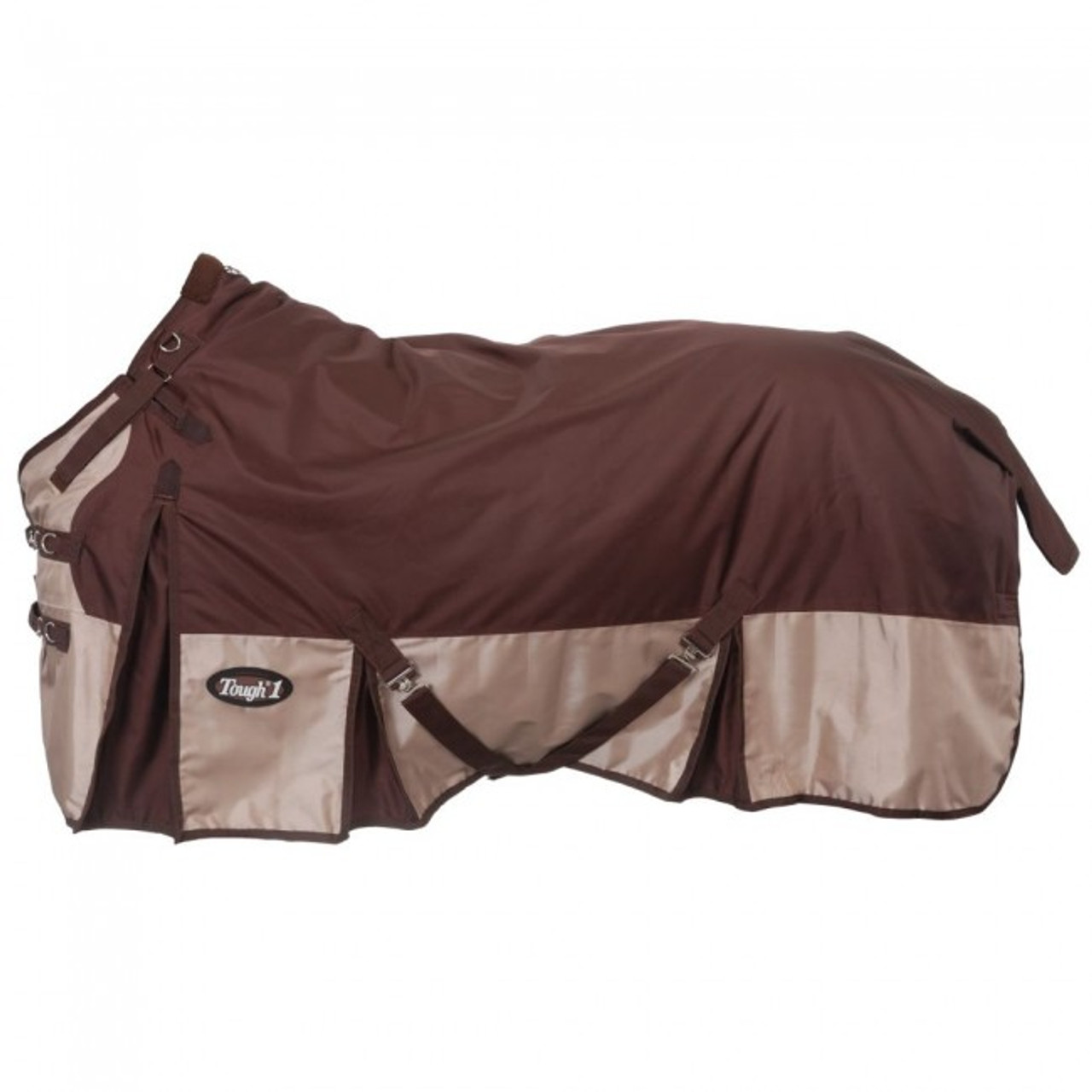 Tough-1 Extreme 1680D Waterproof Poly Turnout Blanket (32-316025S)