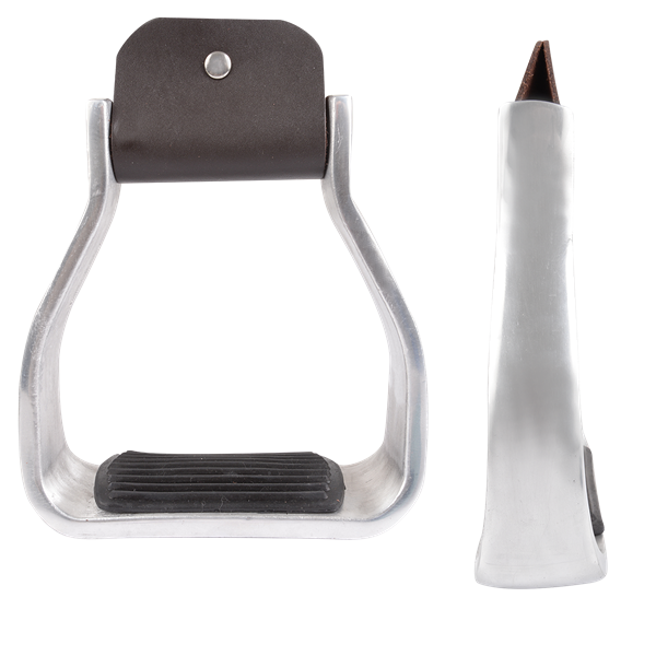 Martin Saddlery Western Stirrup