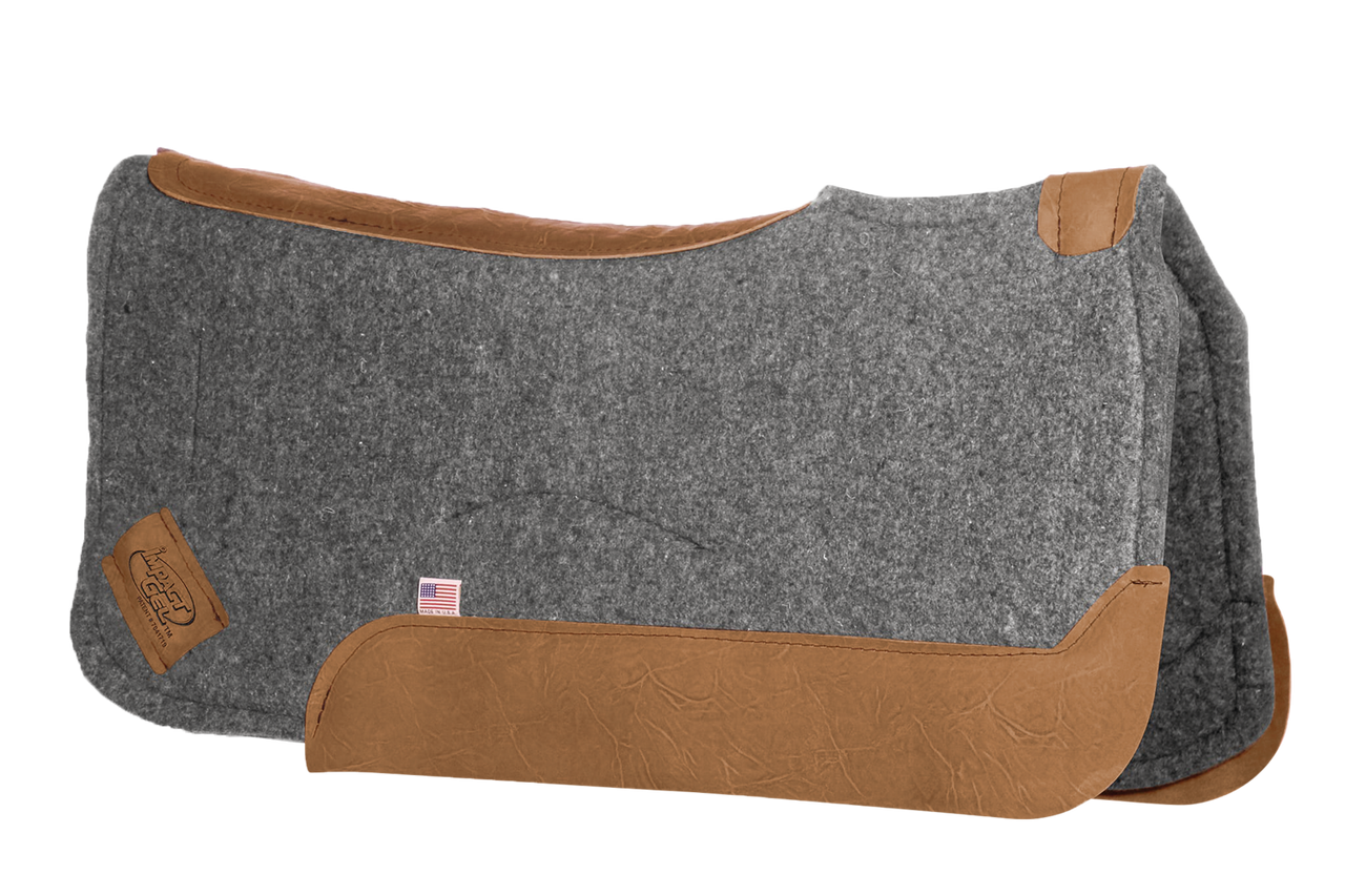 Impact Gel Contour Classic Western Saddle Pad (ImpactGel )