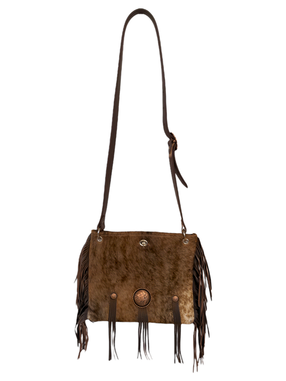 Turquoise Stars Myra Cowhide Western Bag – Hiddengypsyboutique