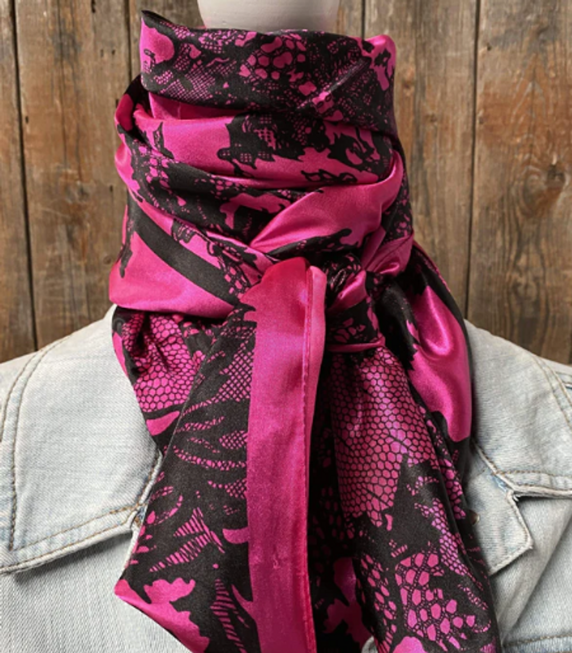 Rodeo Drive Wild Rags/Scarf