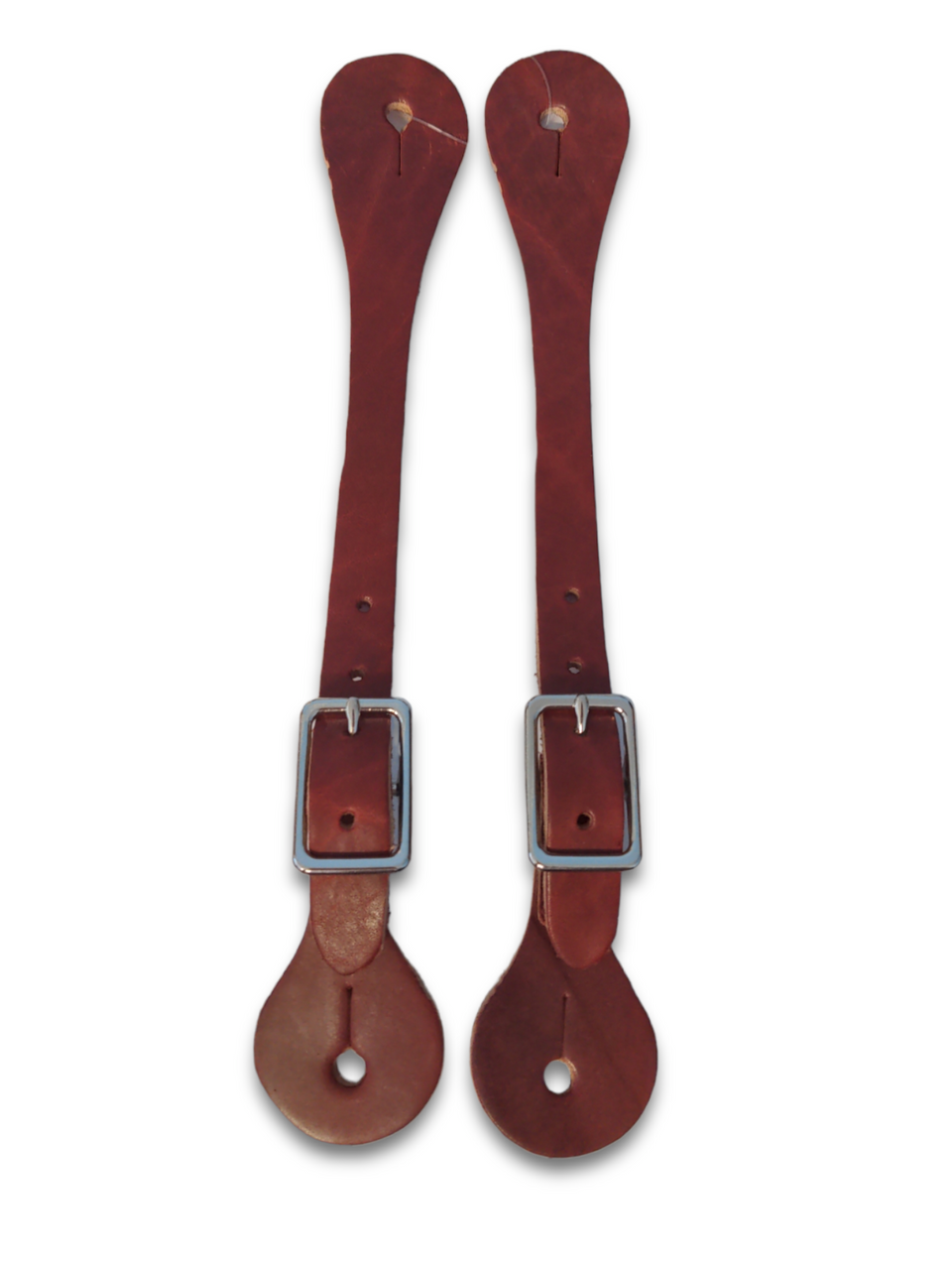 HR Saddlery Spur Straps