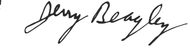 Jerry Beagley 