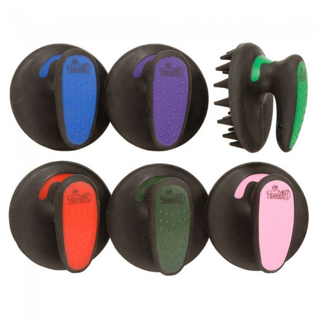 Tough-1 Great Grip Curry W/ Handle