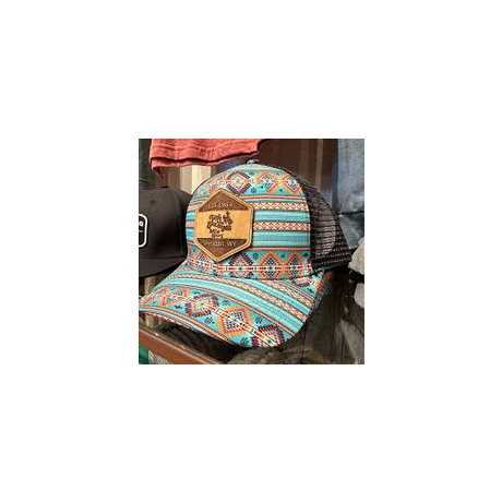 TomBCap-Aztec Aztec Tom Balding