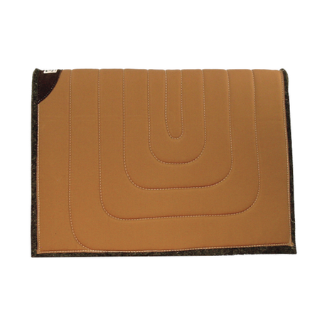 Diamond Wool Felt Pack Pads for Mule and Horse Packing and Hunting